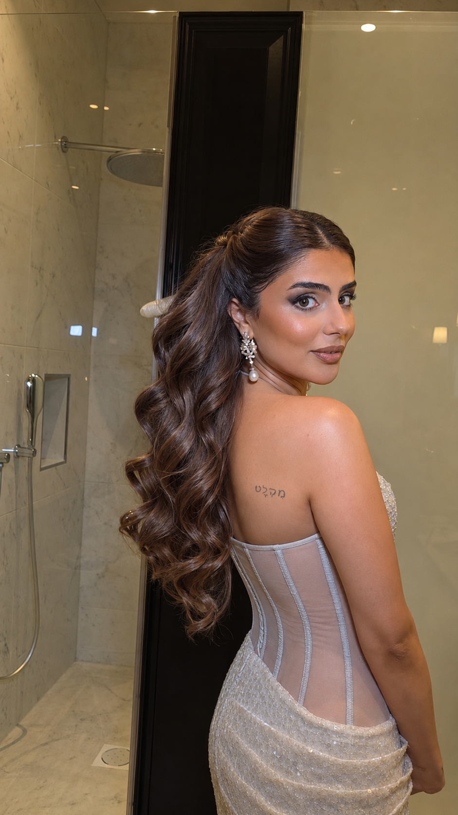 PARTY HAIR